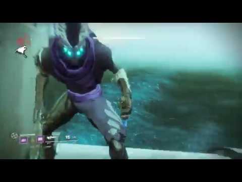 Destiny 2 Walkthrough Gameplay Part 6