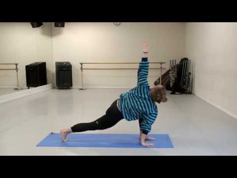 ON STAGE gegen CORONA - VINYASA YOGA mit MAREEN - 20.04.20