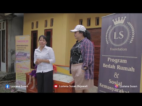 BEDAH RUMAH #1 [ TANGISAN SEORANG JAND4 CANTIK DUA AN4K ]