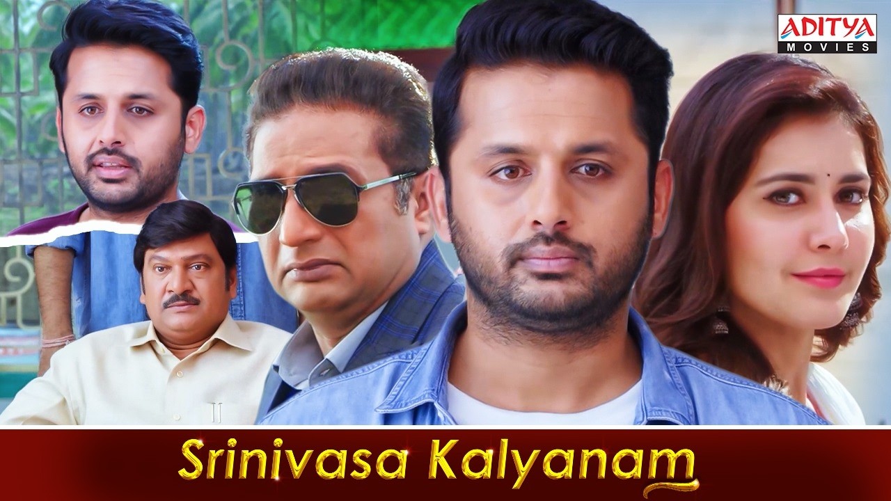 Srinivasa Kalyanam Movie Back to Back Best Scenes | Nithiin | Raashi Khanna | Aditya Movies