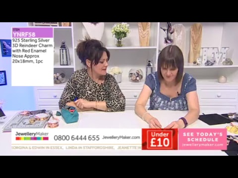 JewelleryMaker LIVE 05/01/2019 - 8am - 1pm