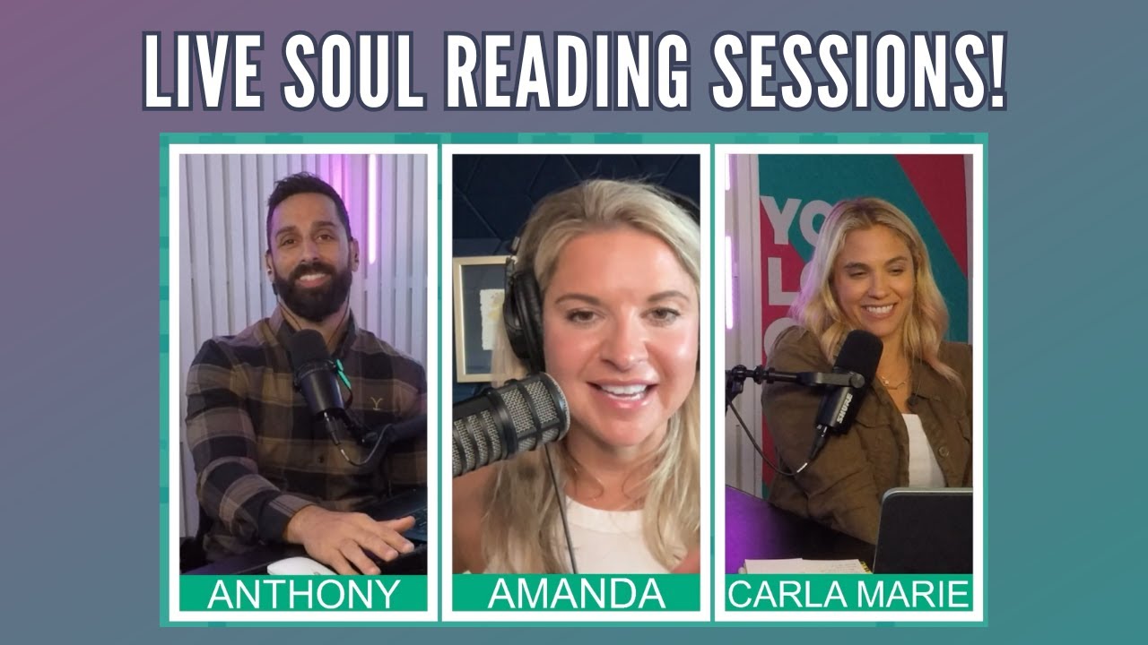 Live medium readings!