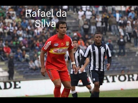 RAFAEL DA SILVA - CENTRAL and Defensive Midfielder 2015