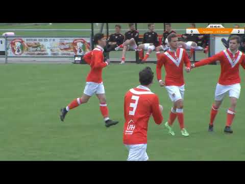 Samenvatting SV Angeren - FC Kunde