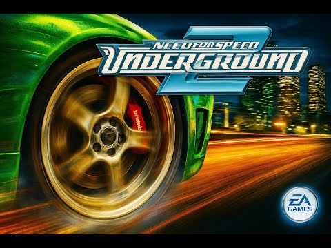 NFS Underground 2 - Soundtrack
