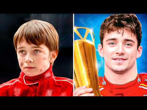 How a Broken Kid Became An F1 Legend