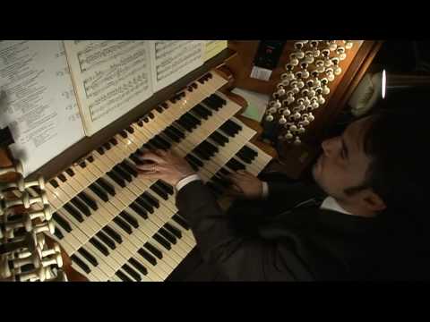 Louis Vierne First Symphony Final mvt.    #1