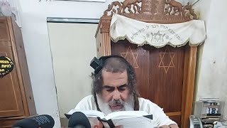 הרב שלום סבג -  - לימוד יומי – ו' ניסן ה'תשפ"ד