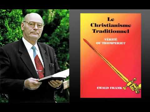 L'audiobook: Ewald Frank: Christianisme Traditionnel Chap 19, Le Souper du Seigneur - french/swahili