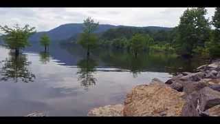 preview picture of video 'Parksville Lake Ocoee Tennessee 2014 shot with Samsung Galaxy S5'