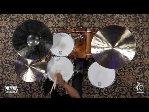 Sabian 15" HHX Groove Hi-Hats - 1164/1522g (11589XN-1070924I)