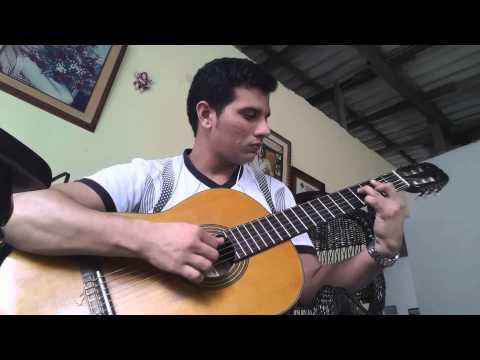 Maria Varilla (Porro en Guitarra) - Oscar Fuentes