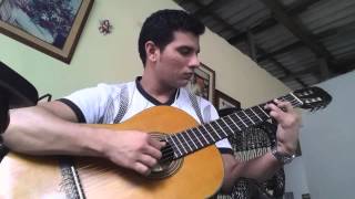 Maria Varilla (Porro en Guitarra) - Oscar Fuentes