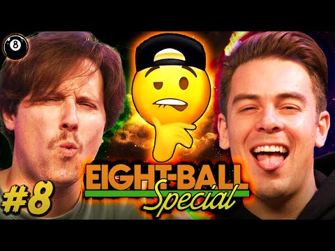 Achieving W Rizz | 8 Ball Special - Episode 8