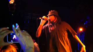 Dilated Peoples   Clockwork   Live on stage live Torino