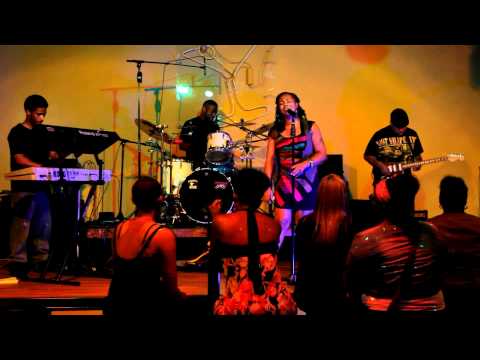 Ph. D Entertainment presents Sunset Sunday's featuring Brandi Hamilton