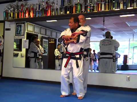 Cho Dan Ho Sin Sul #3