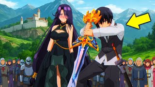 Ele REENCARNOU como o ser mais PODEROSO do mundo mas vive como um NPC somente para se DIVERTIR (7)