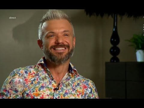 Burlacul Laurențiu, mesaj pentru cei trei bărbați din competiție