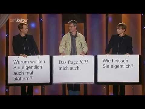 Ohne Rolf: Erlesene Komik