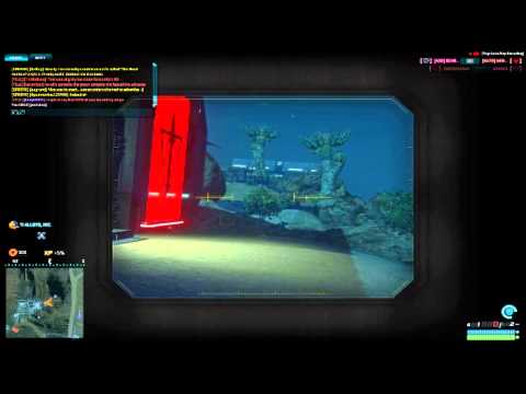 NC Phoenix test footage