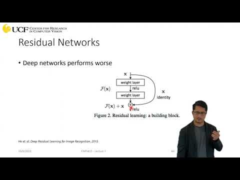 Aula 7.4: Treinamento de Redes Neurais [Variantes CNN]