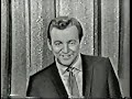 Bobby Darin on The Bob Hope Buick Show, October 3rd, 1960.