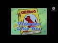 Clifford Funding Credits 2000 2002 German Narrator