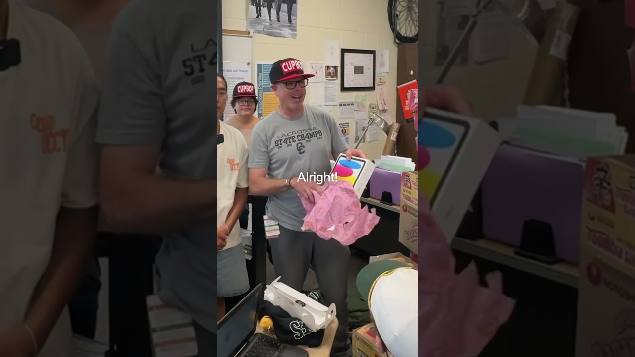 $1 or teacher mystery gift?