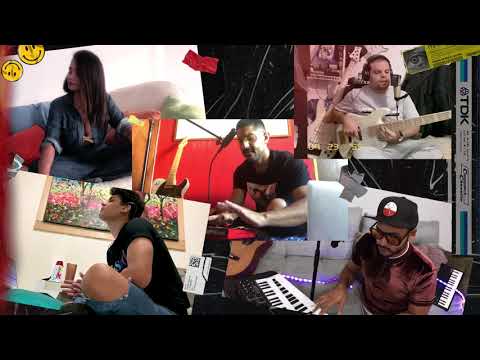 Estereobeat x Xamie x Beto Urieles - If The World Was Ending (Spanglish Version) Jam Session #2