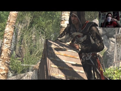 Let's Play Assassin's Creed IV: Black Flag - Pt. 141 - All The Treasure