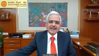 Media interaction on RBI’s Monetary Policy by Shri Shaktikanta Das, Governor, Reserve Bank of India