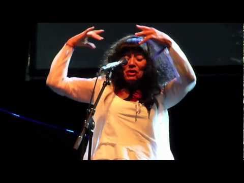 Maria Joao - Parrots And Lions - Elbjazz 2011