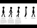 Pivot Tutorial Walk Cycle Basics