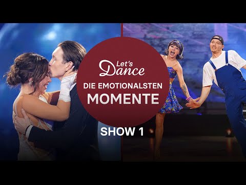Eine fantastische 1. Show mit SOOO vielen Highlights😍💃 | Let's Dance 2025 💃
