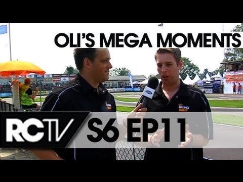 RC Racing S6 Episode 11 - Oli's Picks! - EFRA TC, 2WD and 12th Scale Action!