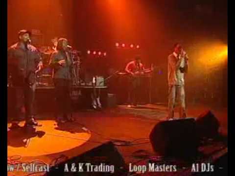 Matthew & CeCe - MP3 Music Awards 2007 Winners, MMA Host - Sonia Uribe