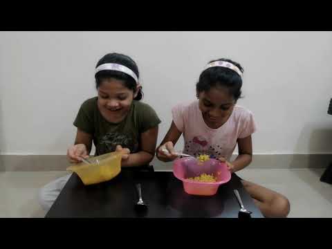 Maggi challange 🍝😅