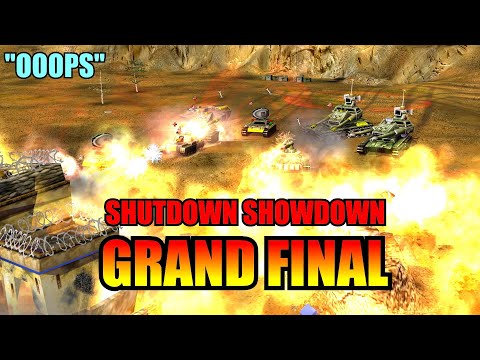 DoMiNaToR vs Fargo - Shutdown Showdown - Grand Finals (BO13)