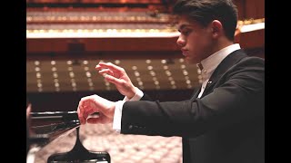 Liszt Piano Concerto No.1 in E Flat Major (Full Rehearsal) - George Harliono Live in Frankfurt 2022