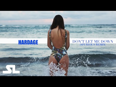 Downtempo Chill ● Don't Let me Down - Hardage (feat. Maxi Priest) ● Spurious Remix
