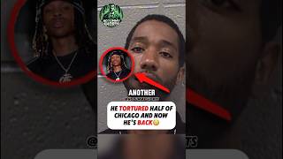 He TORTURED Chicago And Now He’s Back #chiraq #drill