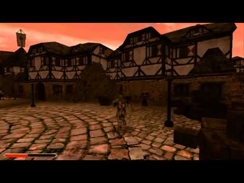 Let´s Play Gothic 2[DNdR](German)Part#82 Händler töten