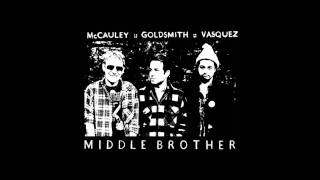 Middle Brother - Wilderness