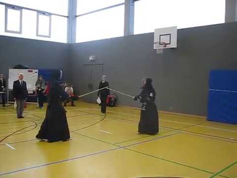 3W Cup 2017 - Jugend 15-16 - Vietelfinale - Ettl gegen Fujita