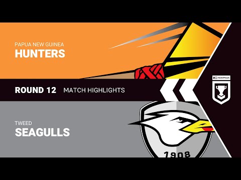 Hoatplus Cup Round 12, 2023 'Clash of the Week' - Hunters v Tweed Seagulls