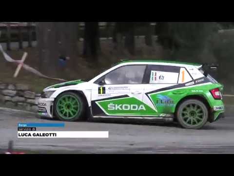 Scandola domina al Rally del Ciocchetto 2018, Ciava ottimo secondo