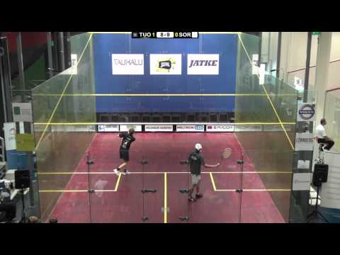 Matias Tuomi VS Ruslan Sorochynskyi