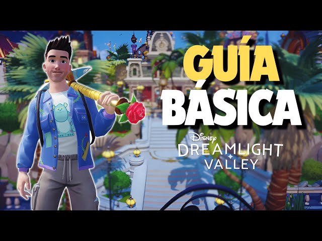 Vídeo relacionado con Disney Dreamlight Valley. La guía oficial (Disney. Otras propiedades)