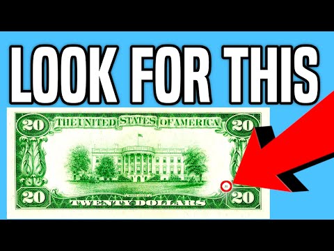 Don't Spend This $20 Bill